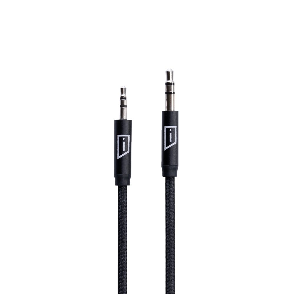 2.5mm to 3.5mm Audio Cable, 1m